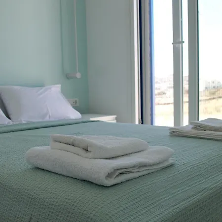 E&m Mykonos Daire *