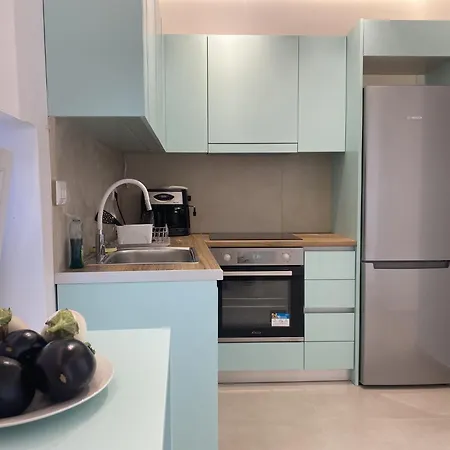 E&m Mykonos Ано Мера