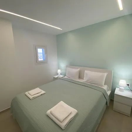 E&m Mykonos Ано Мера