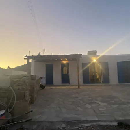 Апартаменты E&m Mykonos *