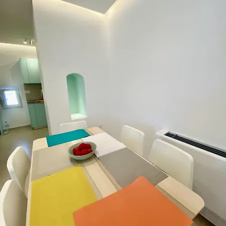 E&m Mykonos Ано Мера