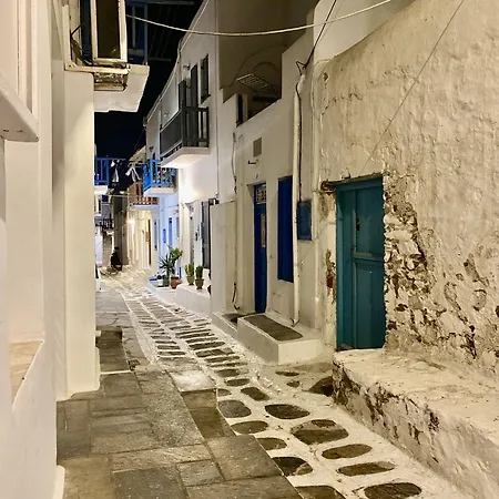 E&m Mykonos Apartment