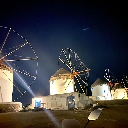 E&m Mykonos Апартаменты