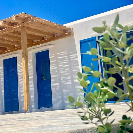 Апартаменты E&m Mykonos