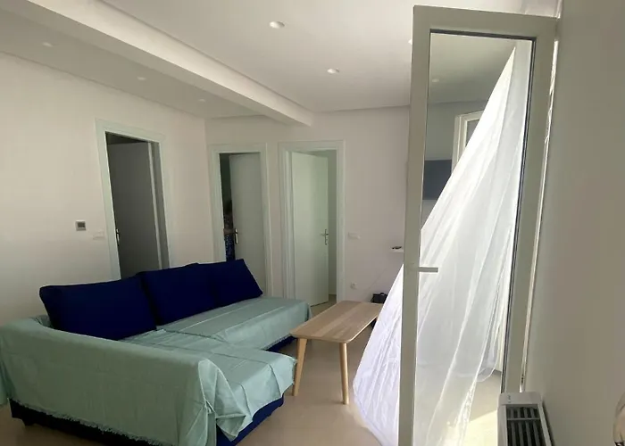 Lägenhet E&m Mykonos