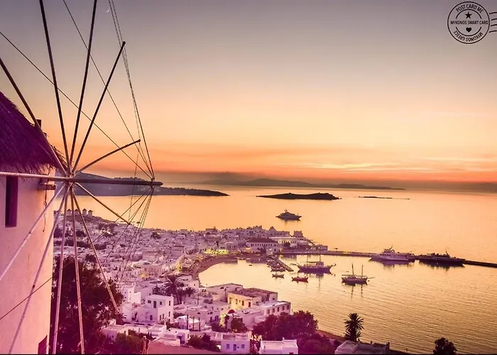 E&m Mykonos Appartamento