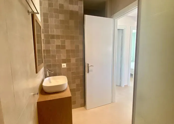 Lägenhet E&m Mykonos