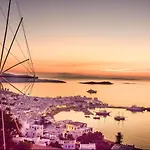 E&m Mykonos Lägenhet