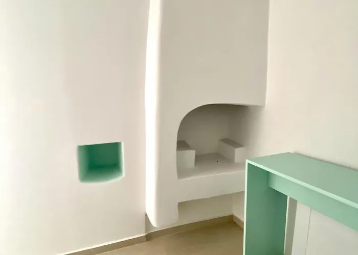 E&m Mykonos Apartmán *