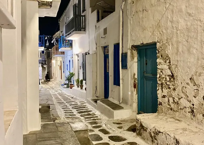 E&m Mykonos Apartmán