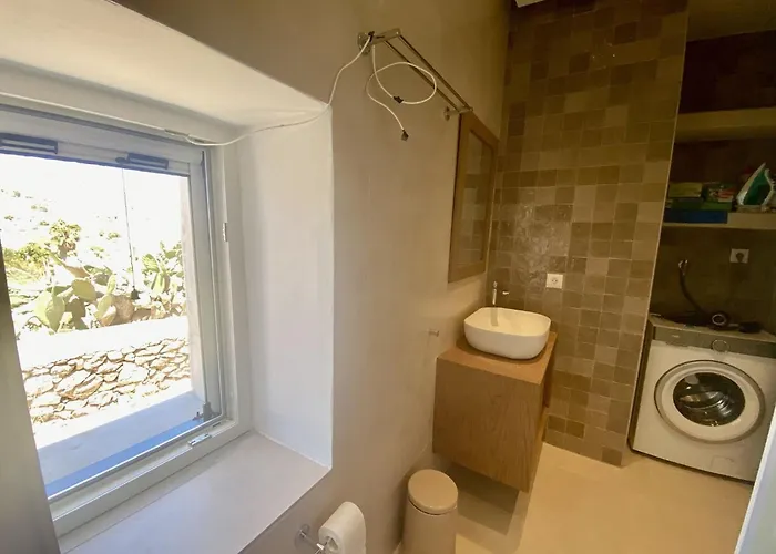 E&m Mykonos Apartmán Ano Mera