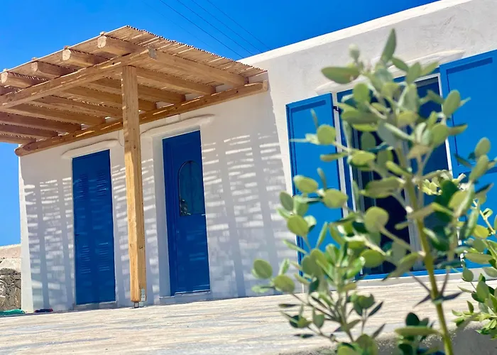 Apartmán E&m Mykonos